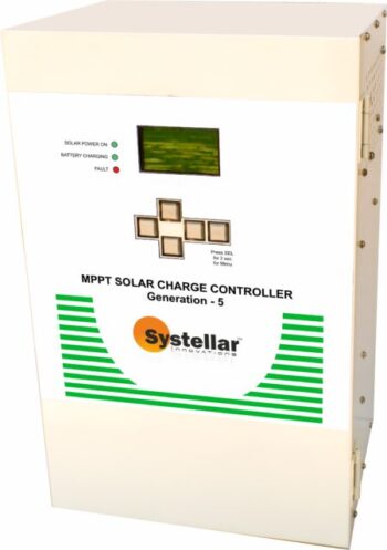 MPPT 100A solar charge controller